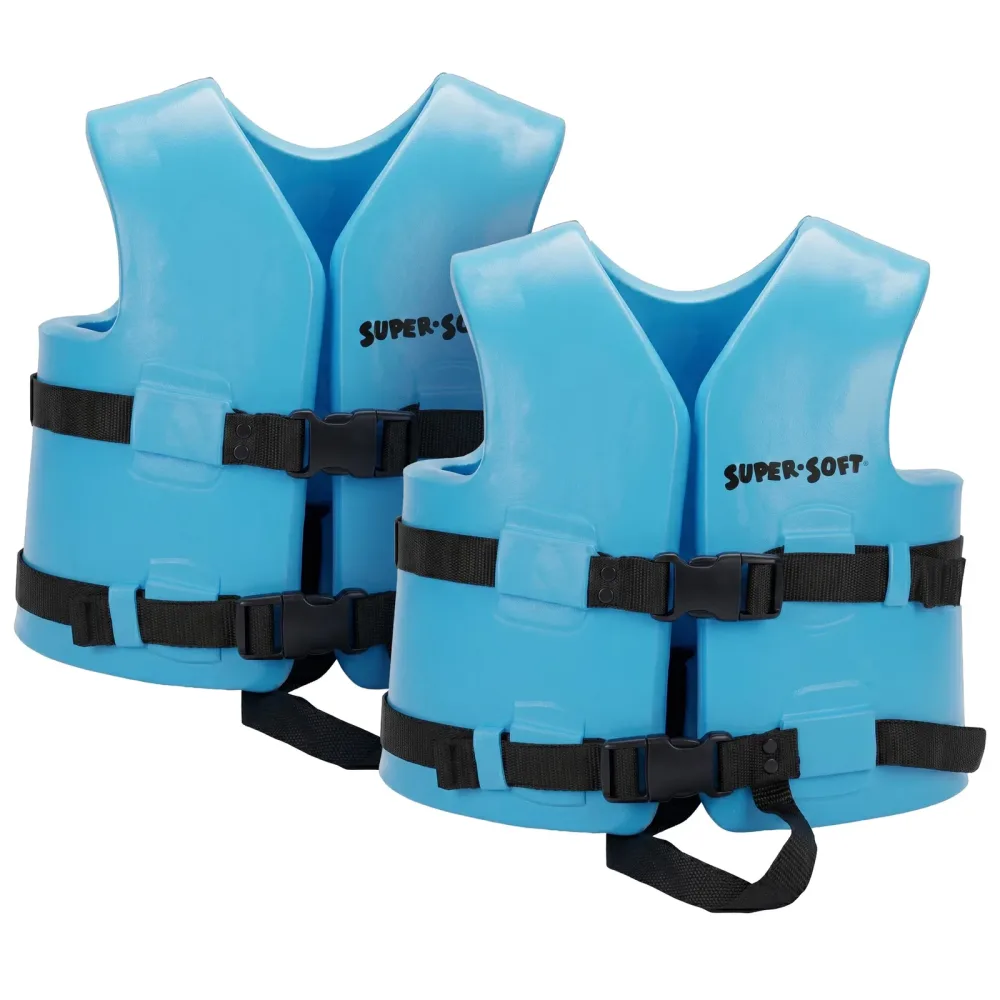 Life Jacket 2 pack blue 24 inches