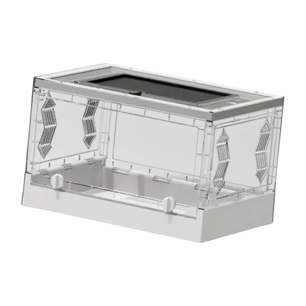 Folding Reptile 2inch white