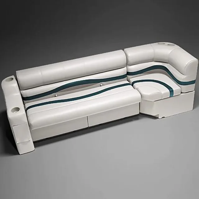 Pontoon Boat 32 oz 90" 28"