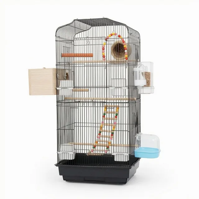 Bird Care black 95 cm 46 cm