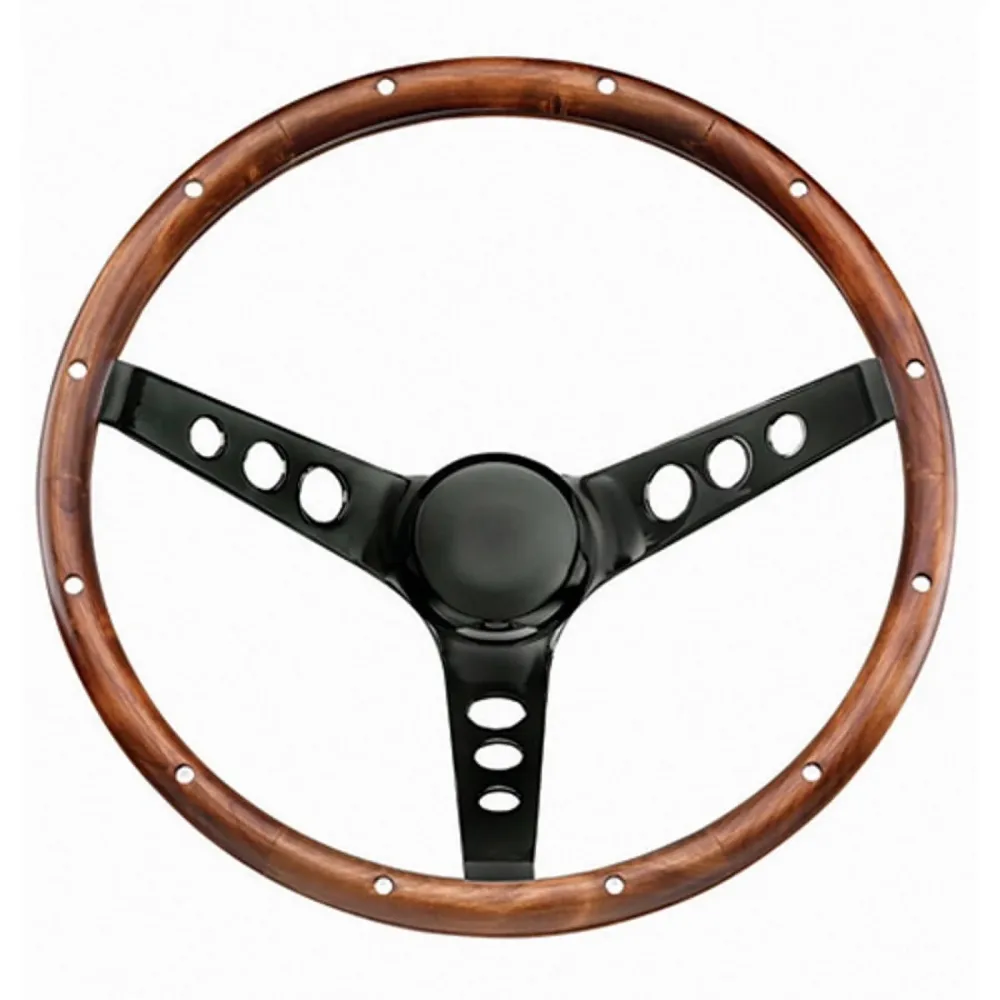 Wood Steering 2 in 4 in 3.45 lb