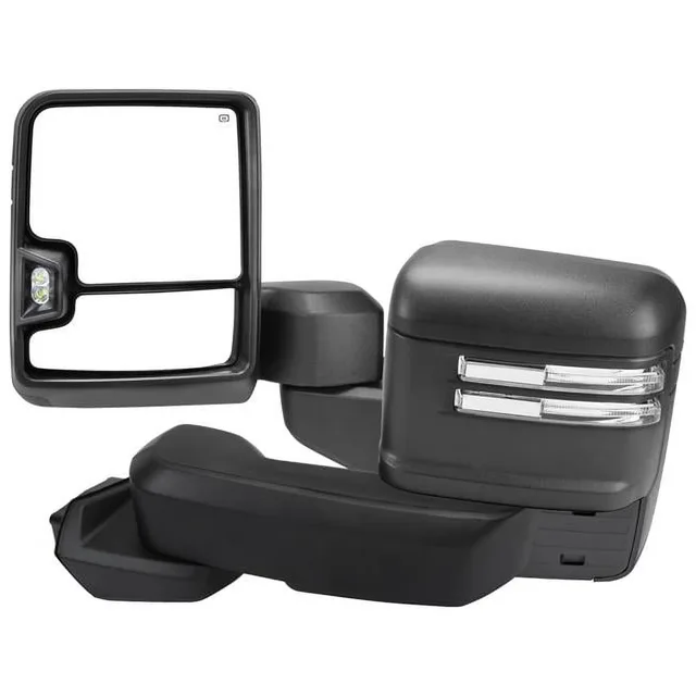 Towing Mirror black 31 lbs