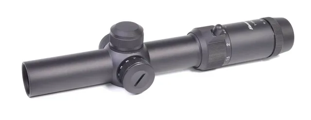 Rifle Scope 30mm 4inch 24mm