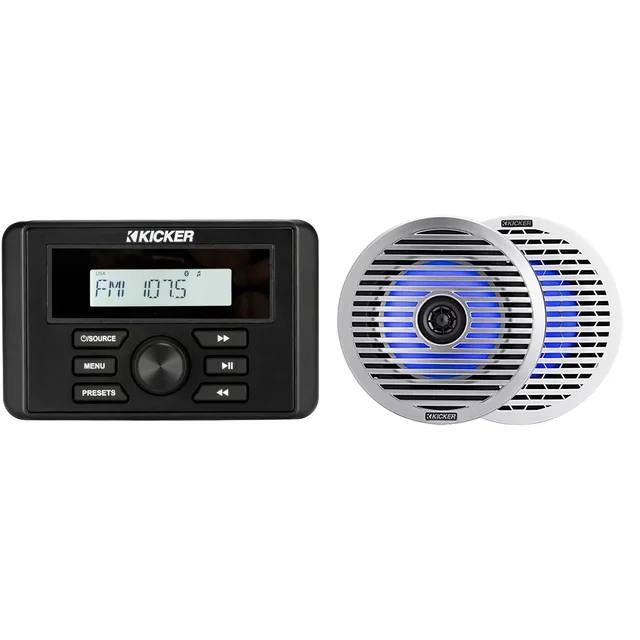 Speaker 6.5" led 200 watts