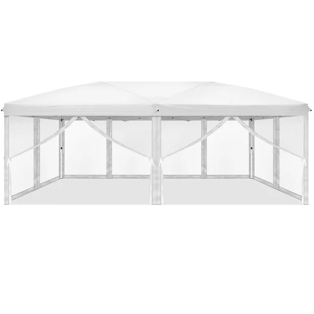 Canopy Tent 10' white 12-20 people