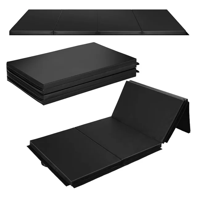 Gymnastics Mat 4' folding waterproof