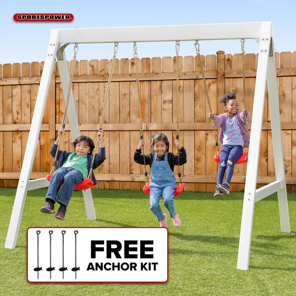 Backyard Play 100 lb adjustable heavy-duty