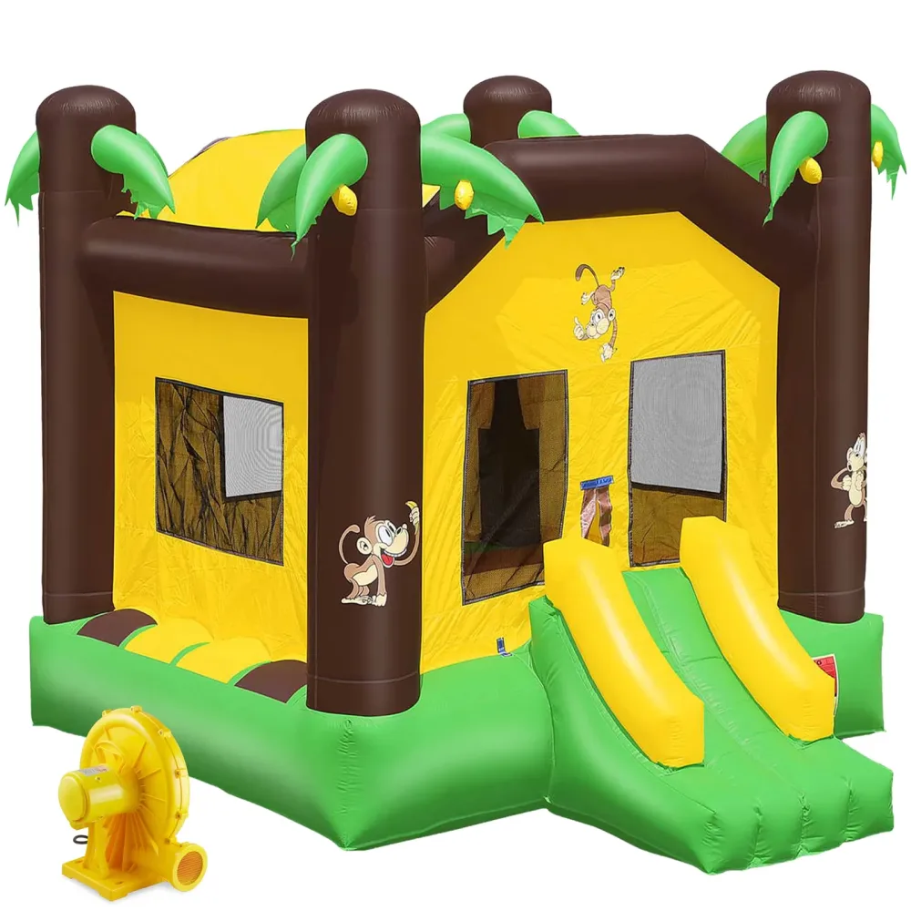 Backyard Play 800 pounds 17' 13.5 ft