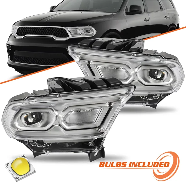 Truck Lighting led 1 pair black