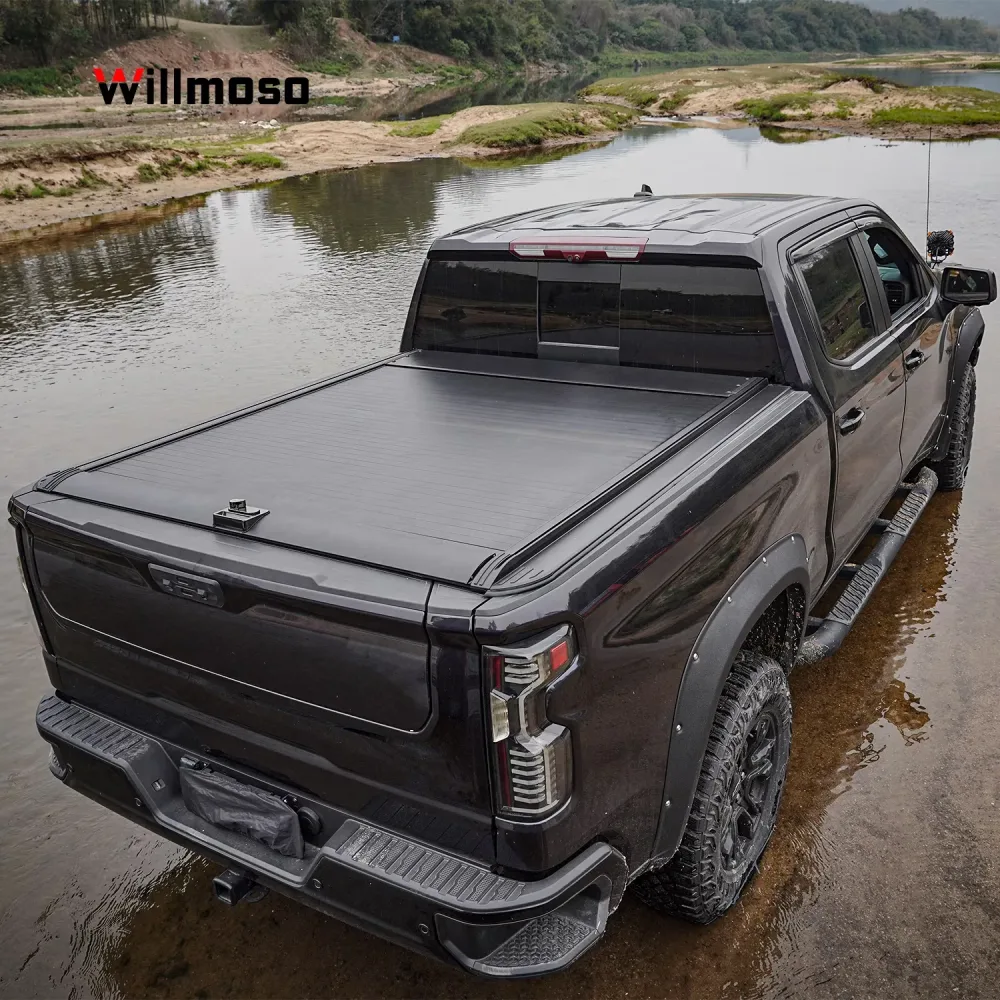 Tonneau Cover 5' 8" 69"
