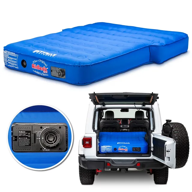 Air Bed blue 1200 pounds 43"