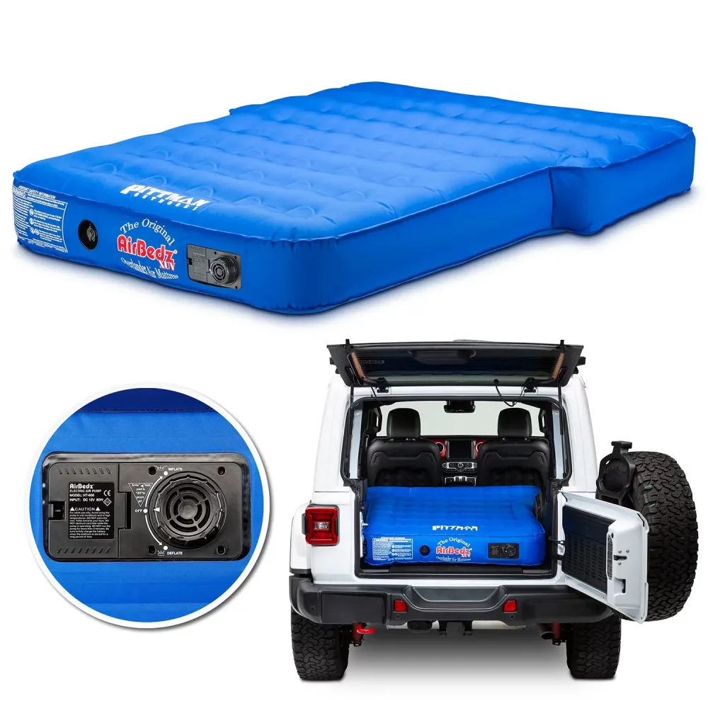 Air Bed blue 1200 pounds 43"