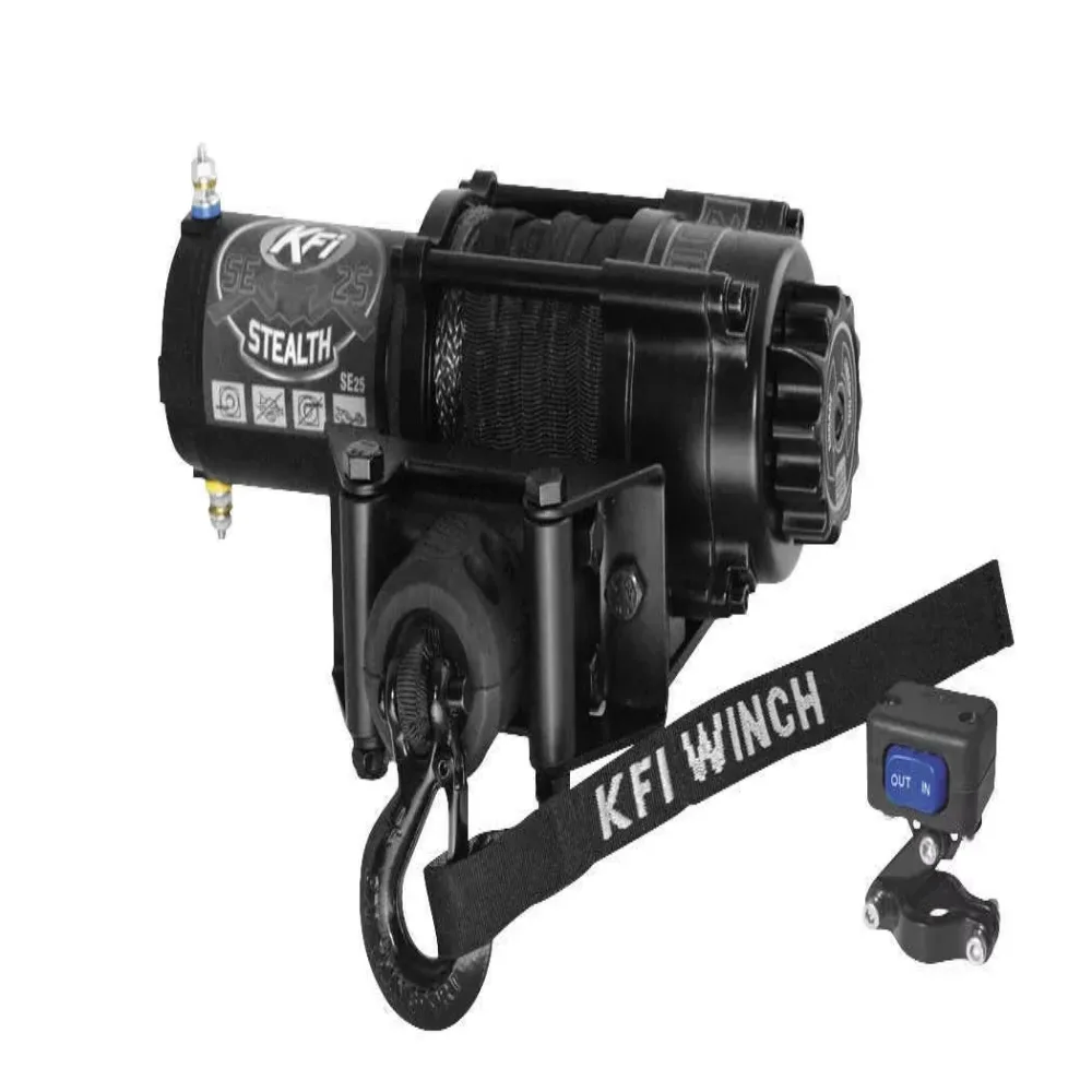 Winch 500 lbs heavy-duty