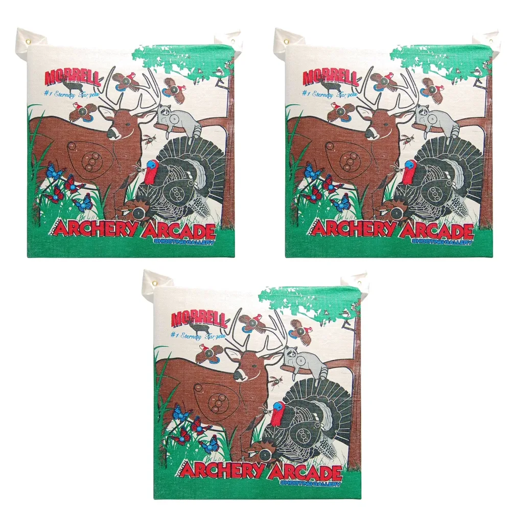 Archery Bag 30lb 3 pack 30 pounds