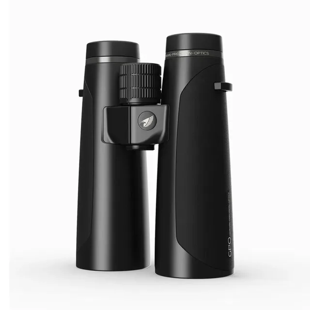 Binoculars black 50mm 50 mm
