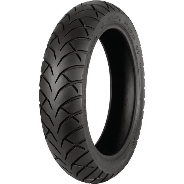 Motorcycle Tire black