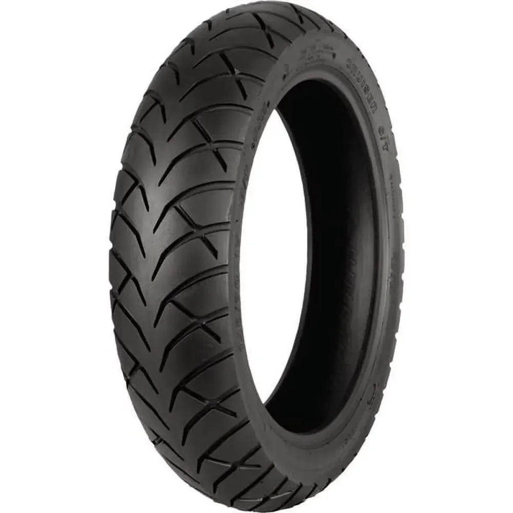 Motorcycle Tire black