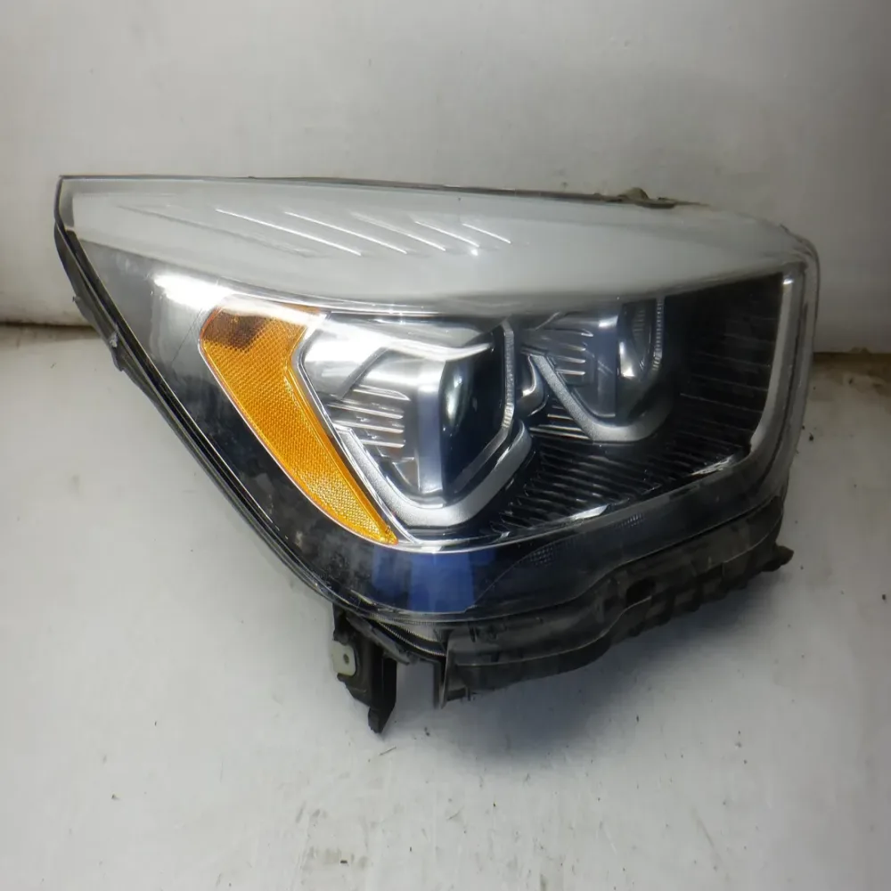 Specific Vehicle led
