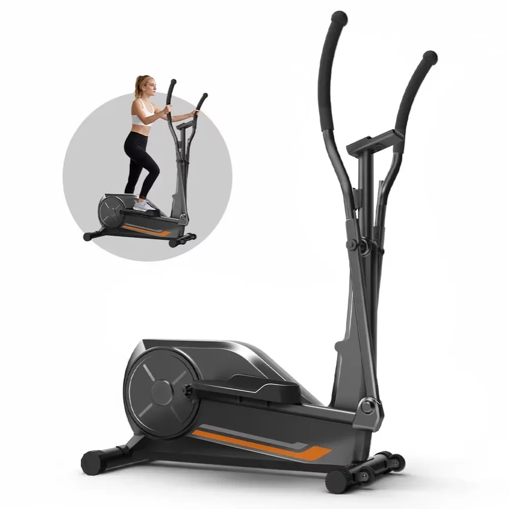 Elliptical Machine 12" 330 lb black