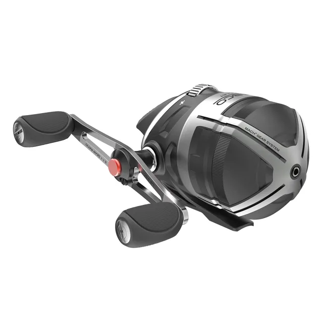 Fishing Reel black 29.6 inches 3.45 inches