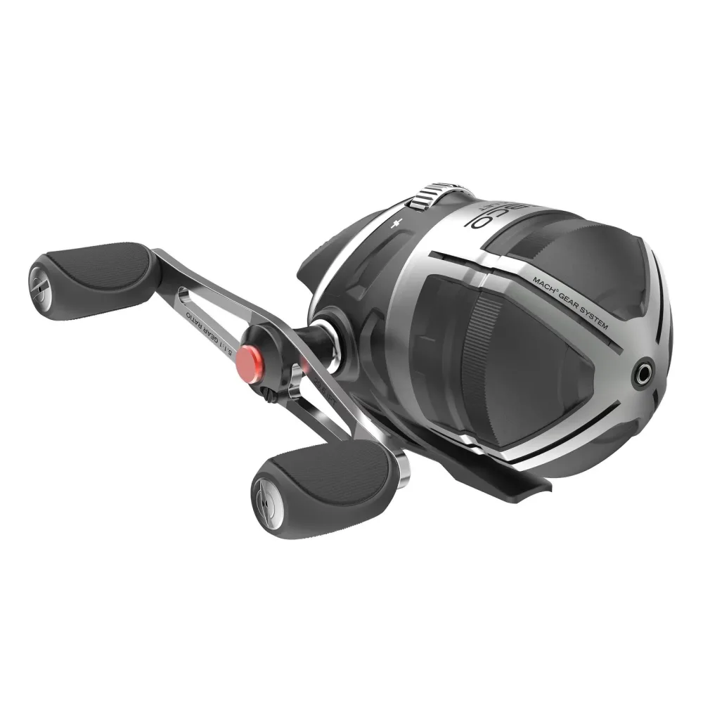 Fishing Reel black 29.6 inches 3.45 inches