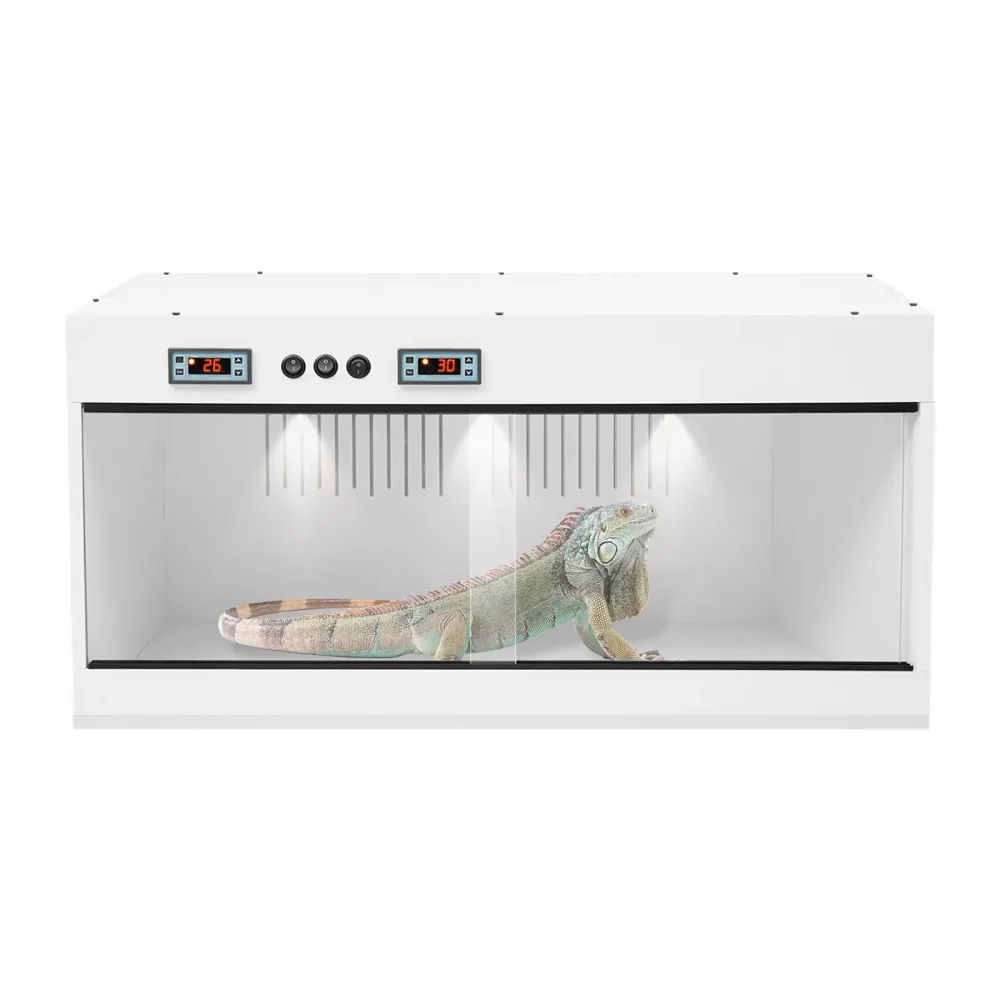 Reptile Terrarium 31.5in 5.91ft 40cm