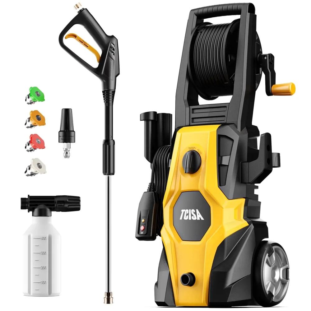 Power Washer 35ft 20ft 10.7"