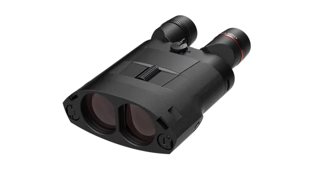 Stabilized Binocular 50mm 50 mm black