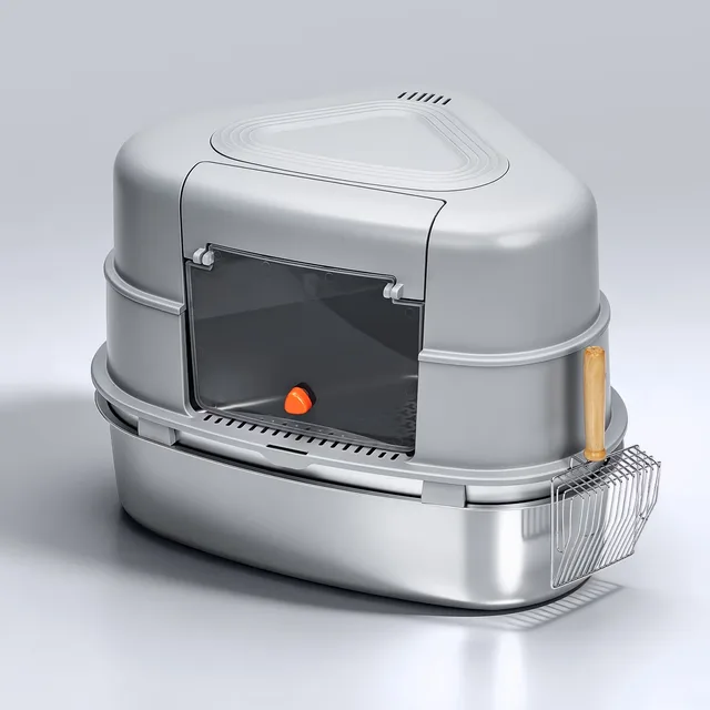 Cat Litter 35 lbs heavy-duty