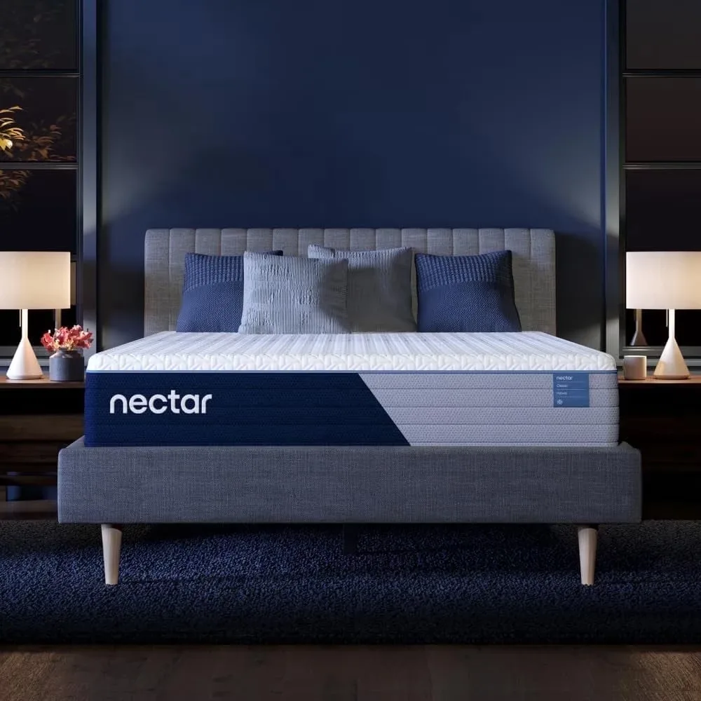 King Mattress 15" 12"