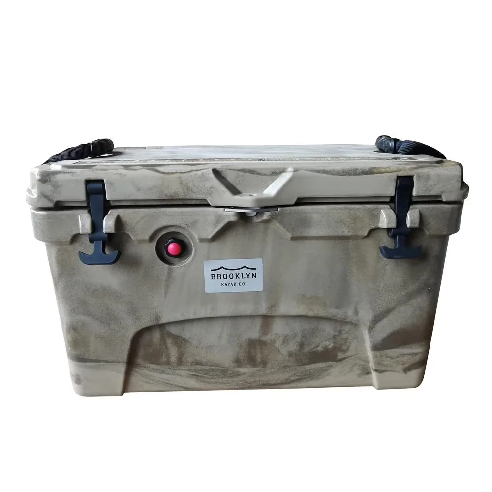 Cooler green locking