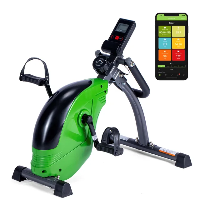 Exercise Bike portable bluetooth folding