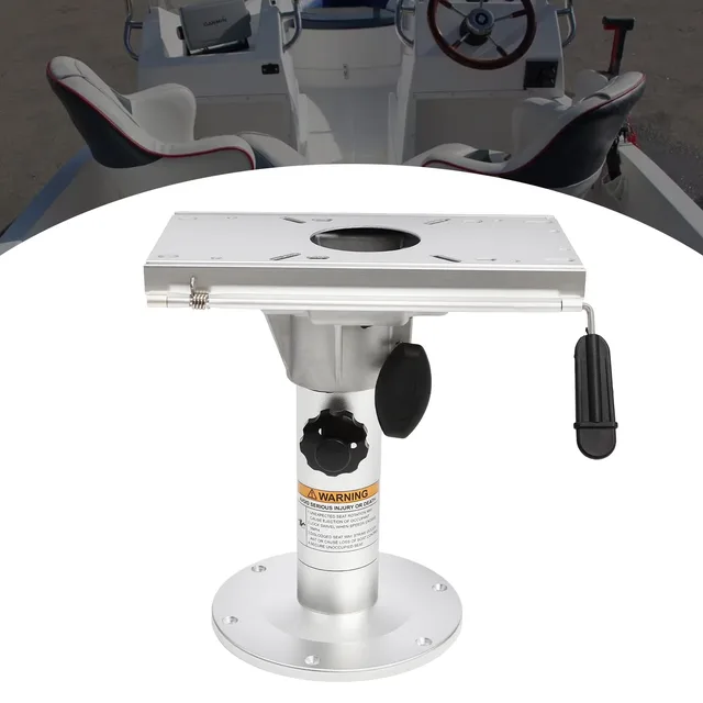 Boat Seat adjustable 4.05kg 8.9 lb