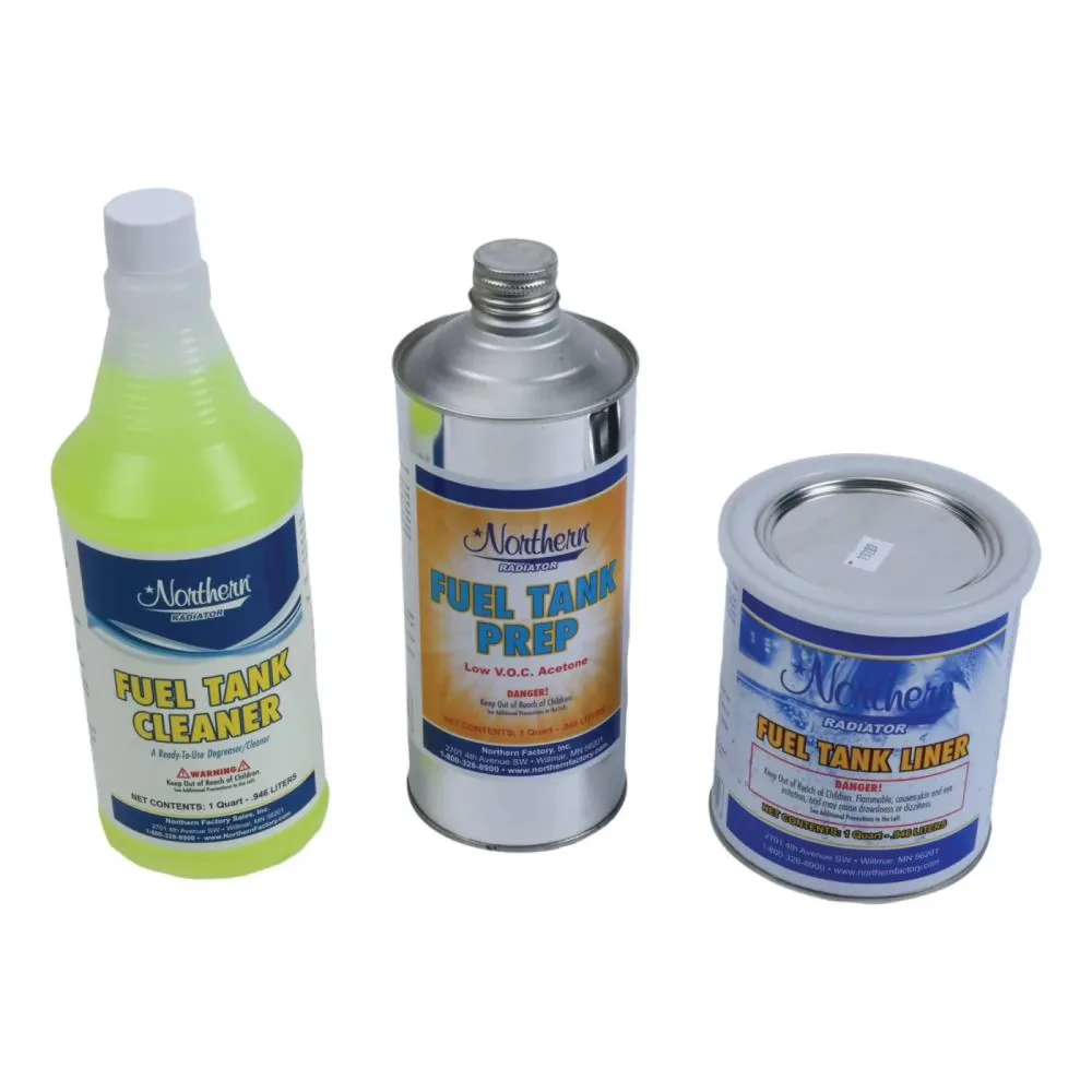 Cleaner 20 gallon 3 quart 1 quart
