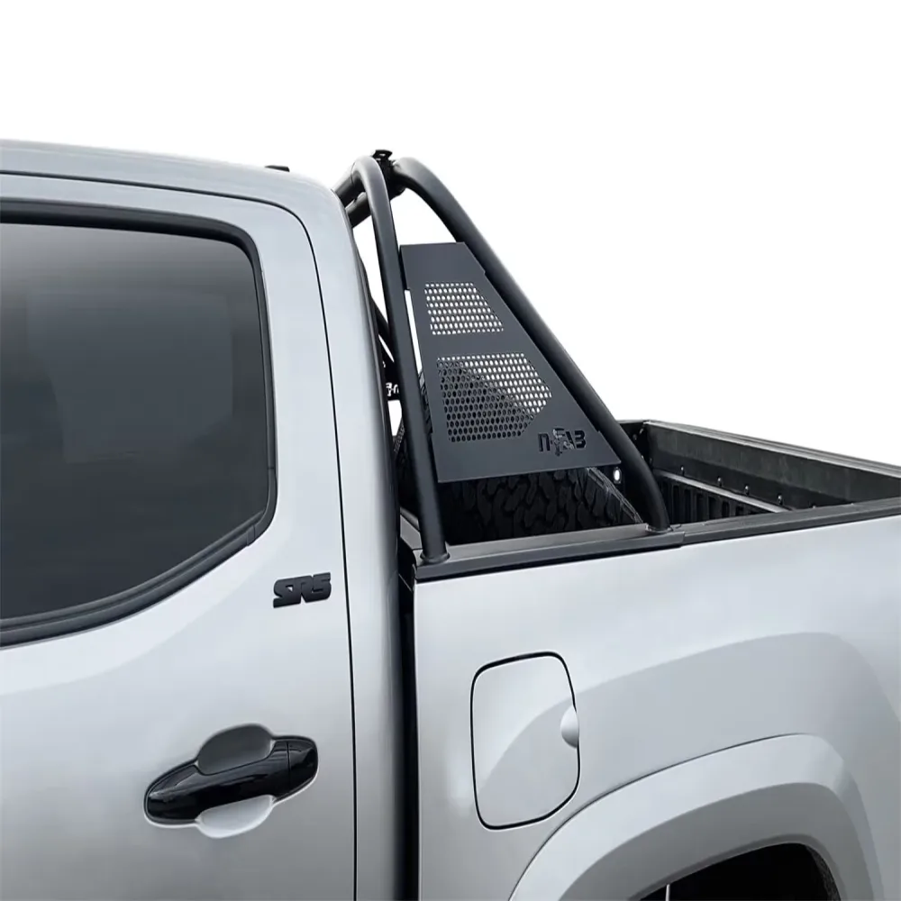 Truck Racks led black