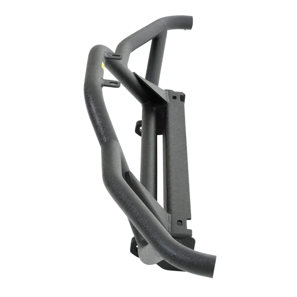 Bumper black 4 inch 120 inch