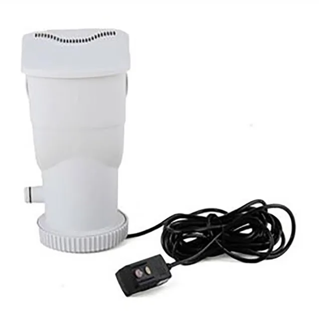 Pump 120v black white