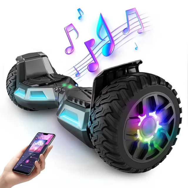 Tire 8.5" 500w led