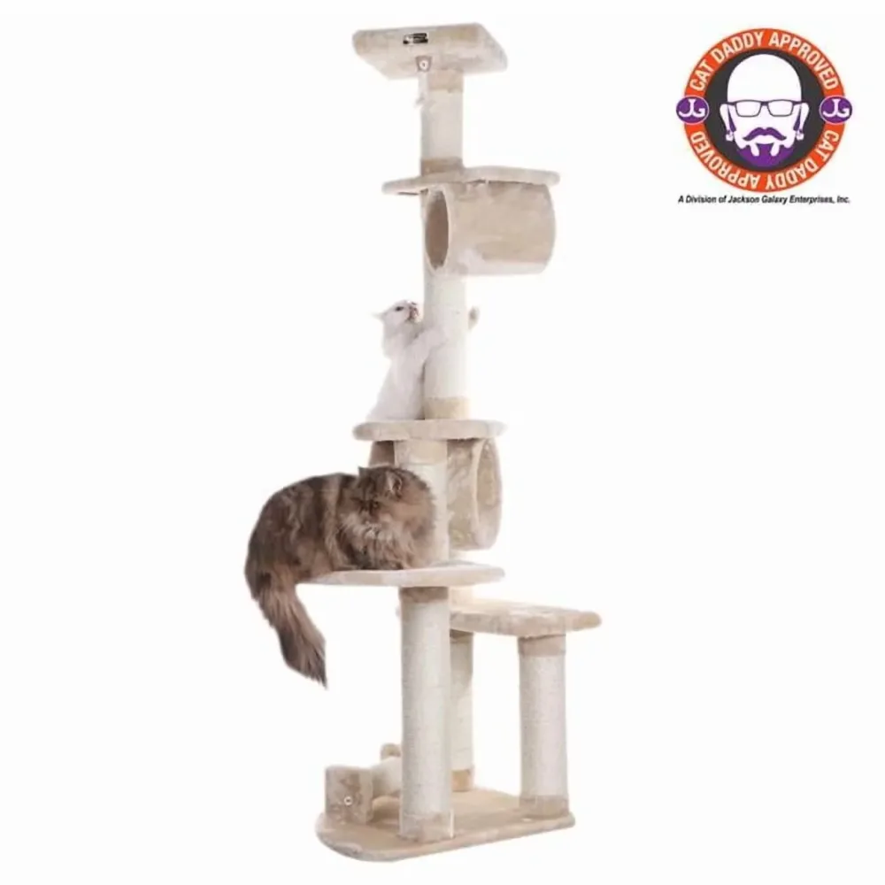Furniture & Enrichment 74 in 60 lbs 14"