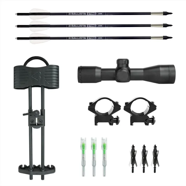 Arrow 16" green