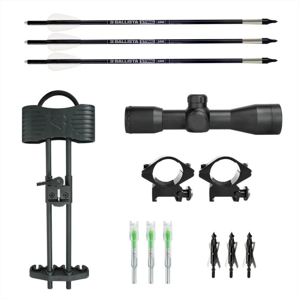Arrow 16" green