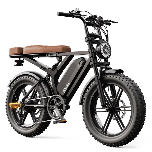 Fat Tire 20" 48v 750w