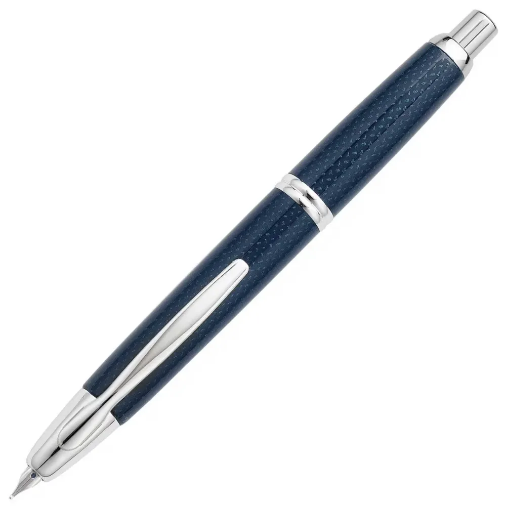 Fountain Pen blue