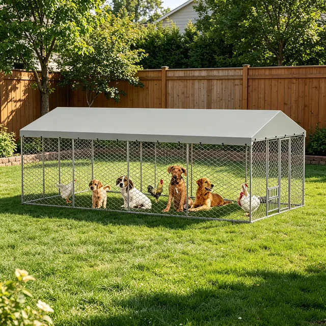 Canopy 20' waterproof adjustable