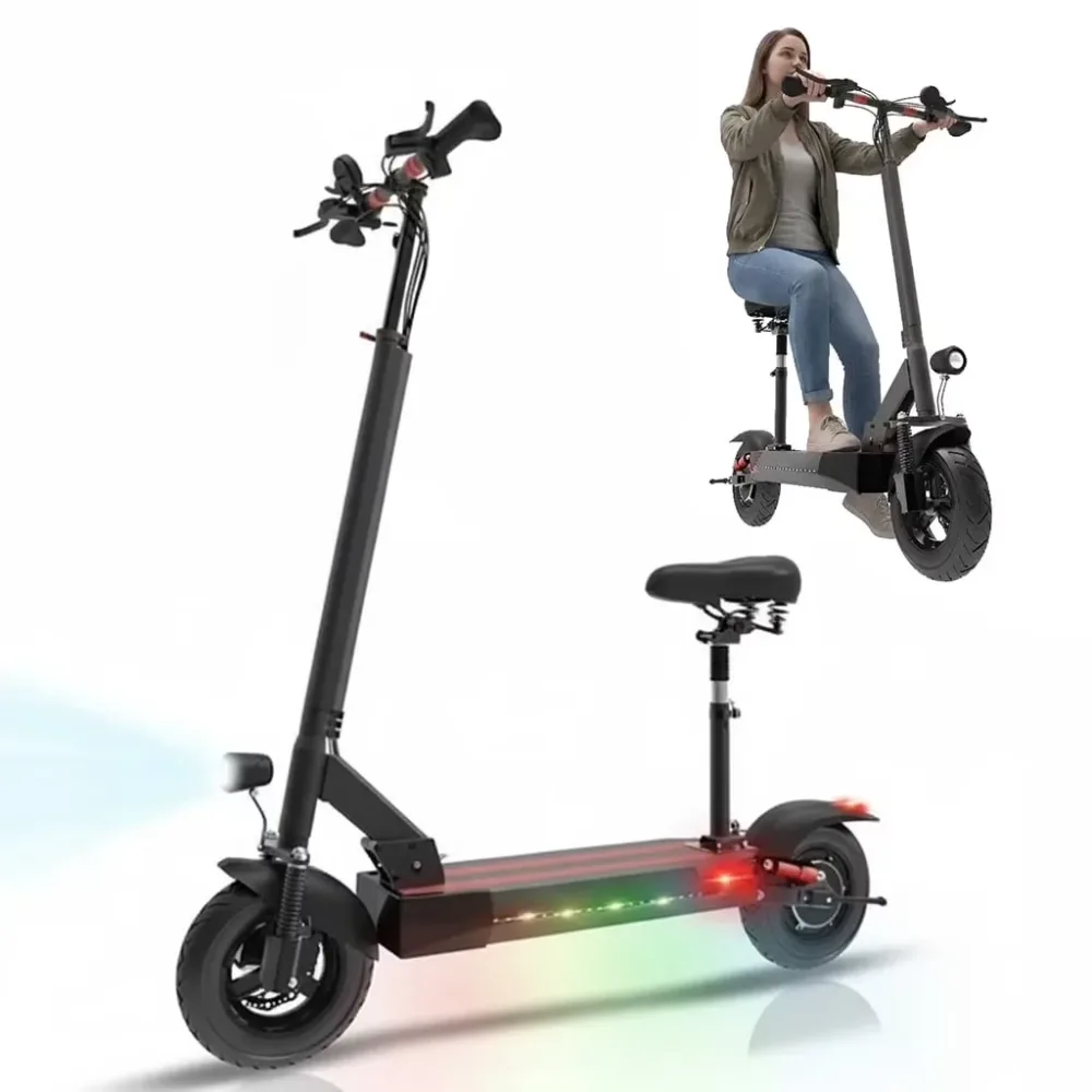 Electric Scooter 1200w folding 48v
