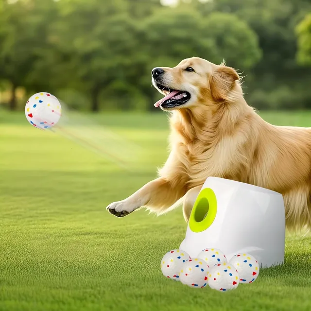 Fetch Machine 2.5" rechargeable 64 feet