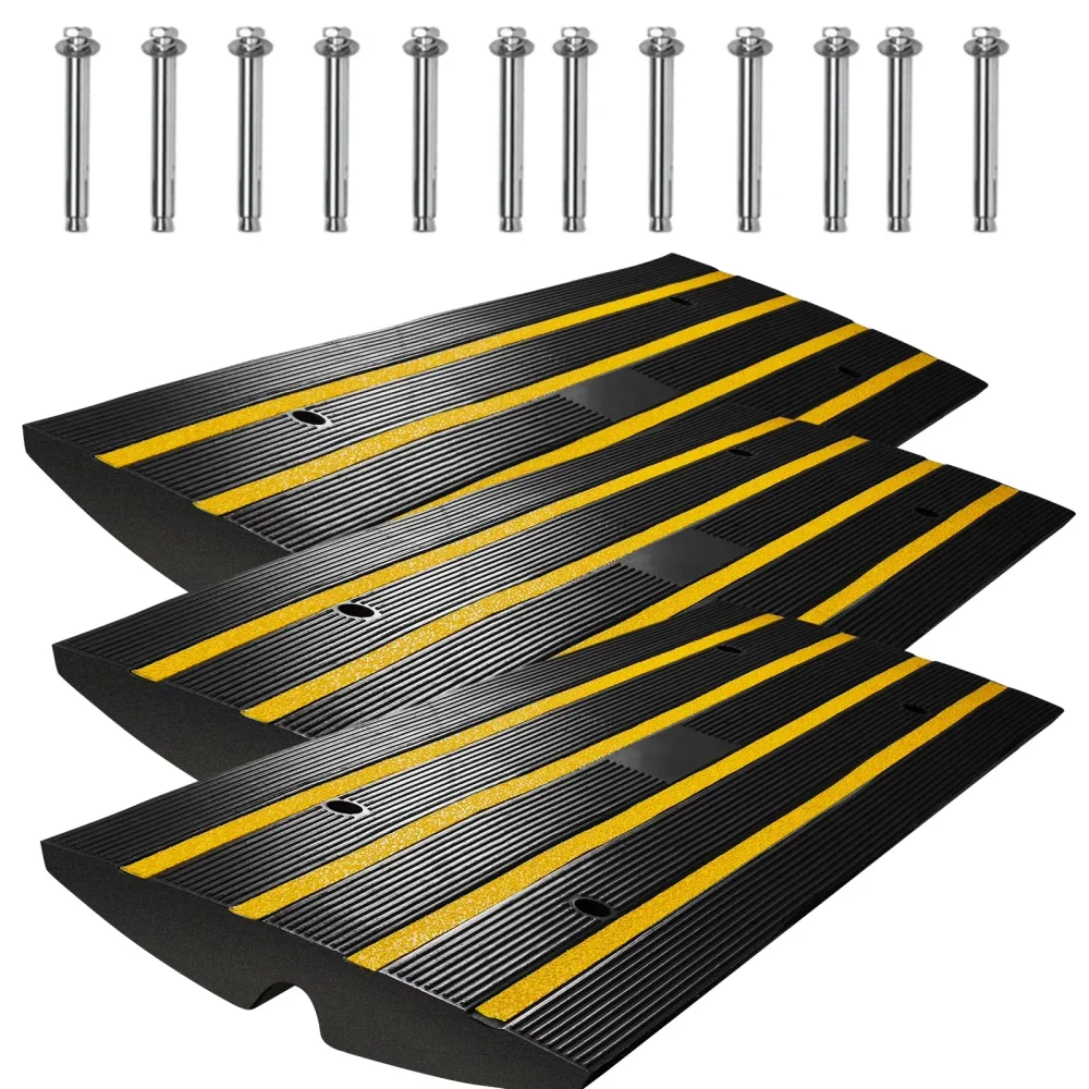 Bed Accessories 3 pack 2.6" 33069 lbs