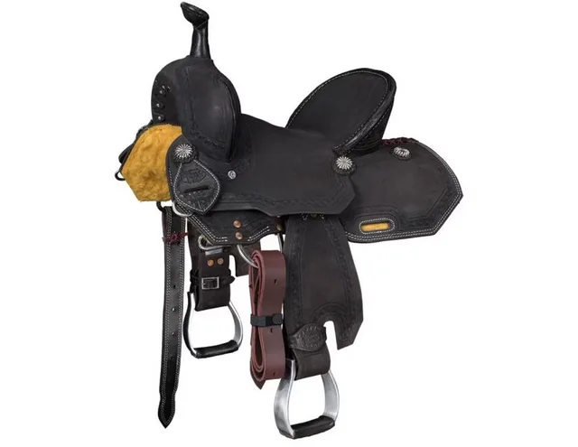 Saddle 12in 12" 4"