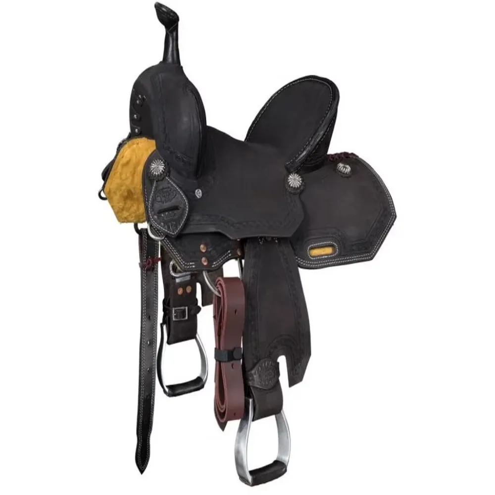 Saddle 12in 12" 4"