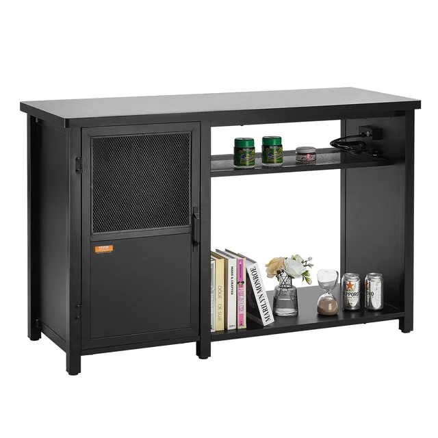 Aquarium Stand 75 gallon black 626 lbs
